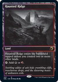 Haunted Ridge, Innistrad: Double Feature