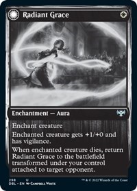 Radiant Grace, Innistrad: Double Feature