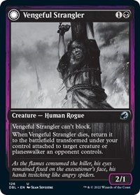 Vengeful Strangler, Innistrad: Double Feature
