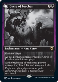 Curse of Leeches, Innistrad: Double Feature