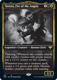 Torens, Fist of the Angels, Innistrad: Double Feature