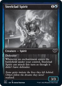 Steelclad Spirit, Innistrad: Double Feature