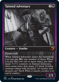 Tainted Adversary, Innistrad: Double Feature