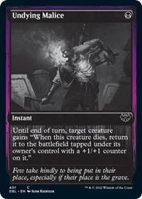 Undying Malice, Innistrad: Double Feature