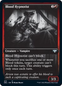 Blood Hypnotist, Innistrad: Double Feature