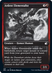 Ardent Elementalist, Innistrad: Double Feature