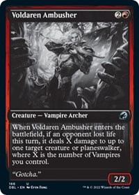 Voldaren Ambusher, Innistrad: Double Feature