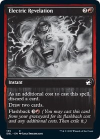 Electric Revelation, Innistrad: Double Feature