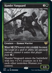 Hamlet Vanguard, Innistrad: Double Feature