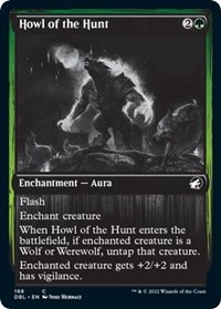 Howl of the Hunt, Innistrad: Double Feature