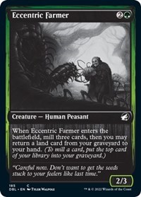 Eccentric Farmer, Innistrad: Double Feature