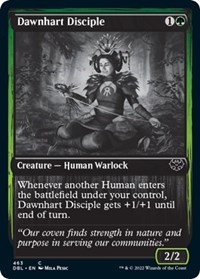 Dawnhart Disciple, Innistrad: Double Feature