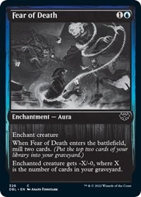 Fear of Death, Innistrad: Double Feature