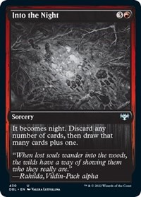 Into the Night, Innistrad: Double Feature