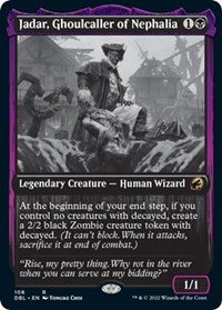 Jadar, Ghoulcaller of Nephalia, Innistrad: Double Feature