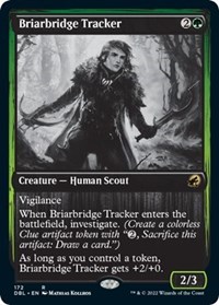 Briarbridge Tracker, Innistrad: Double Feature