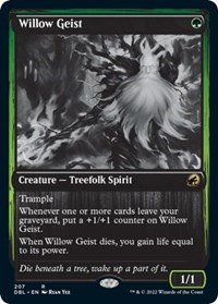 Willow Geist, Innistrad: Double Feature
