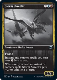 Storm Skreelix, Innistrad: Double Feature