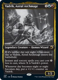 Vadrik, Astral Archmage, Innistrad: Double Feature