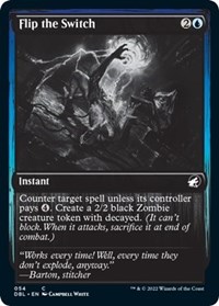 Flip the Switch, Innistrad: Double Feature