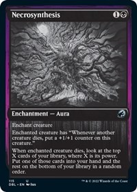 Necrosynthesis, Innistrad: Double Feature