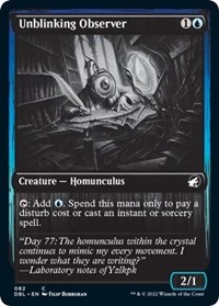 Unblinking Observer, Innistrad: Double Feature