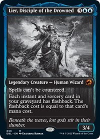 Lier, Disciple of the Drowned, Innistrad: Double Feature
