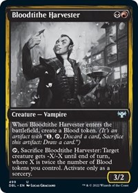 Bloodtithe Harvester, Innistrad: Double Feature