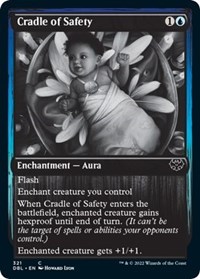 Cradle of Safety, Innistrad: Double Feature