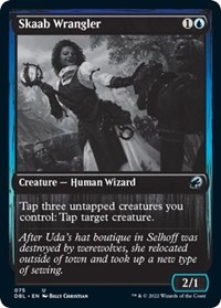 Skaab Wrangler, Innistrad: Double Feature