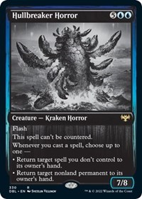 Hullbreaker Horror, Innistrad: Double Feature