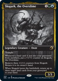 Slogurk, the Overslime, Innistrad: Double Feature