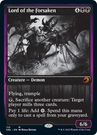 Lord of the Forsaken, Innistrad: Double Feature