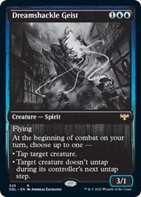 Dreamshackle Geist, Innistrad: Double Feature