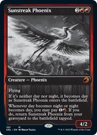 Sunstreak Phoenix, Innistrad: Double Feature