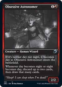 Obsessive Astronomer, Innistrad: Double Feature