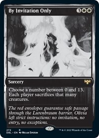 By Invitation Only, Innistrad: Double Feature