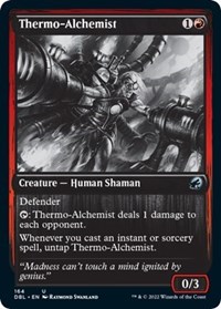 Thermo-Alchemist, Innistrad: Double Feature