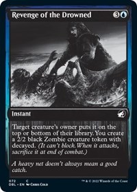 Revenge of the Drowned, Innistrad: Double Feature