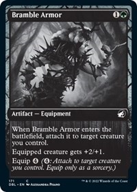 Bramble Armor, Innistrad: Double Feature