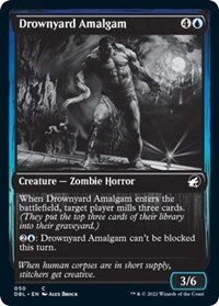 Drownyard Amalgam, Innistrad: Double Feature