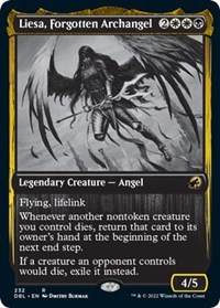Liesa, Forgotten Archangel, Innistrad: Double Feature