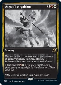 Angelfire Ignition, Innistrad: Double Feature