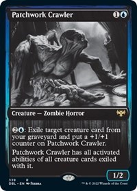 Patchwork Crawler, Innistrad: Double Feature