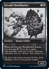 Estwald Shieldbasher, Innistrad: Double Feature