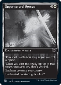 Supernatural Rescue, Innistrad: Double Feature
