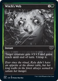 Witch's Web, Innistrad: Double Feature