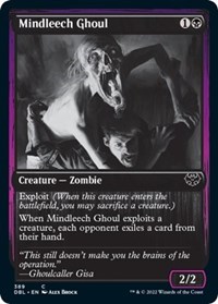Mindleech Ghoul, Innistrad: Double Feature