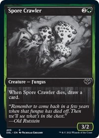 Spore Crawler, Innistrad: Double Feature
