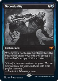 Necroduality, Innistrad: Double Feature